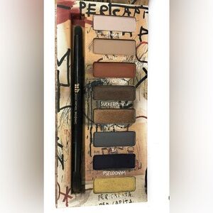 URBAN DECAY Gold Griot Eyeshadow Palette
